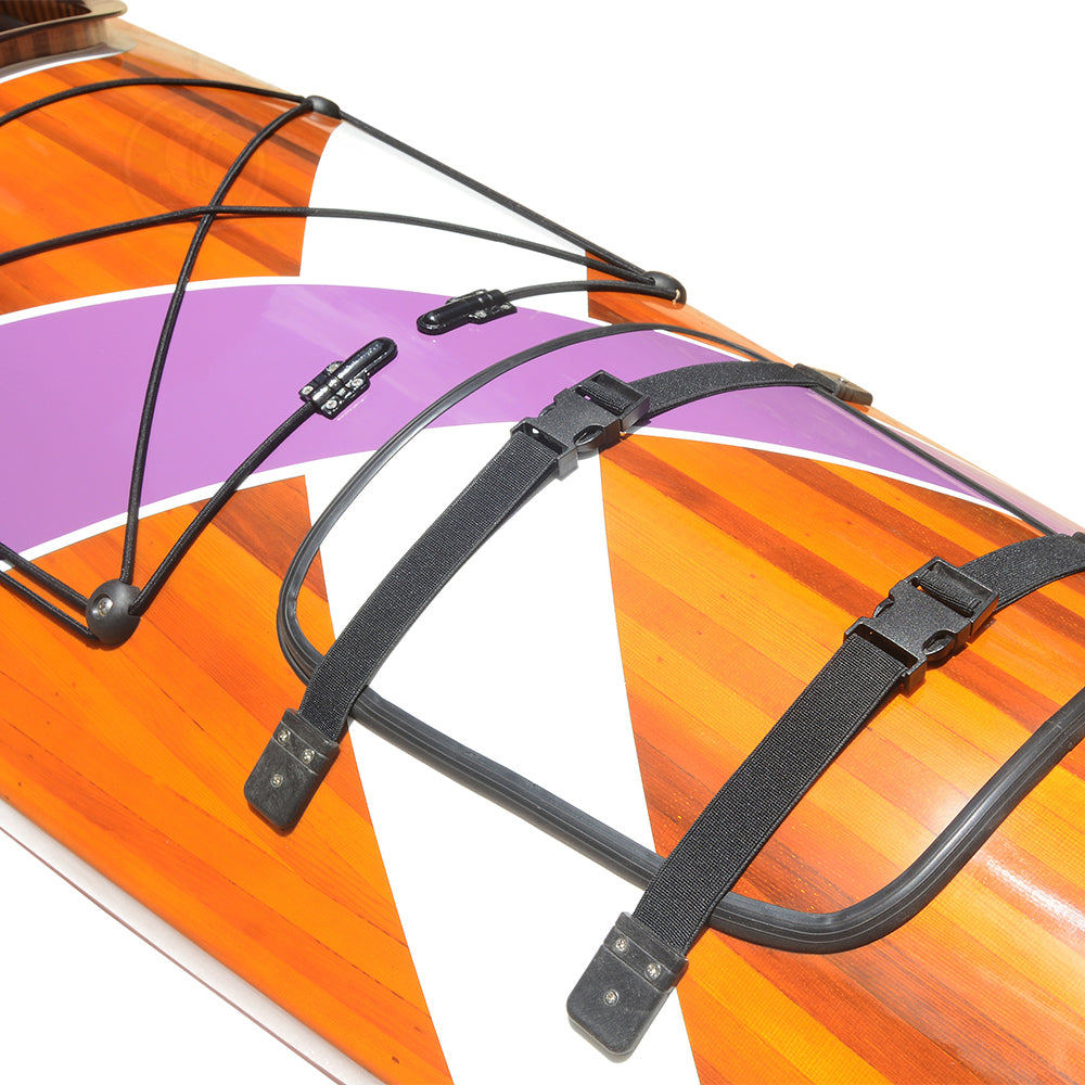 Miramichi Kayak with Ribbon Design 15