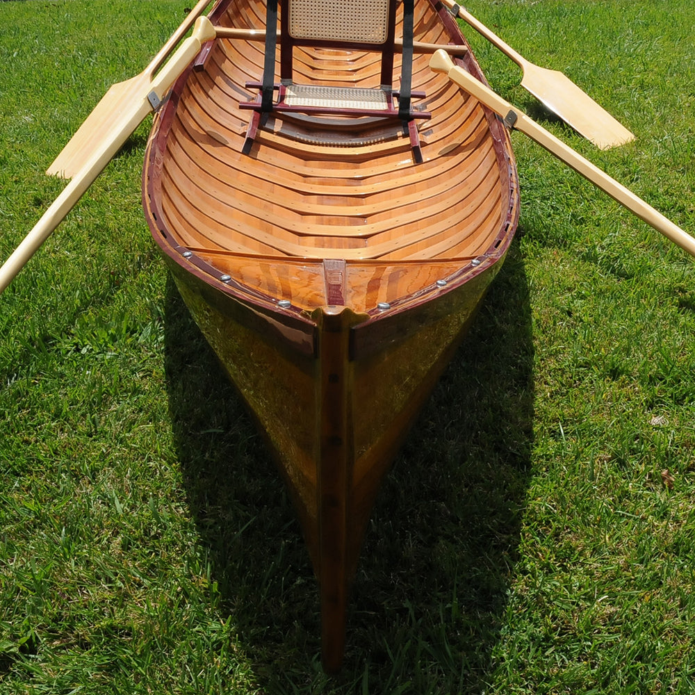 Tanana Canoe