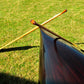 Skeena Canoe Dark Finish 18  | Cedar strip canoe for sale