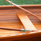 Real Whitehall Dinghy Transom Cut Out 17
