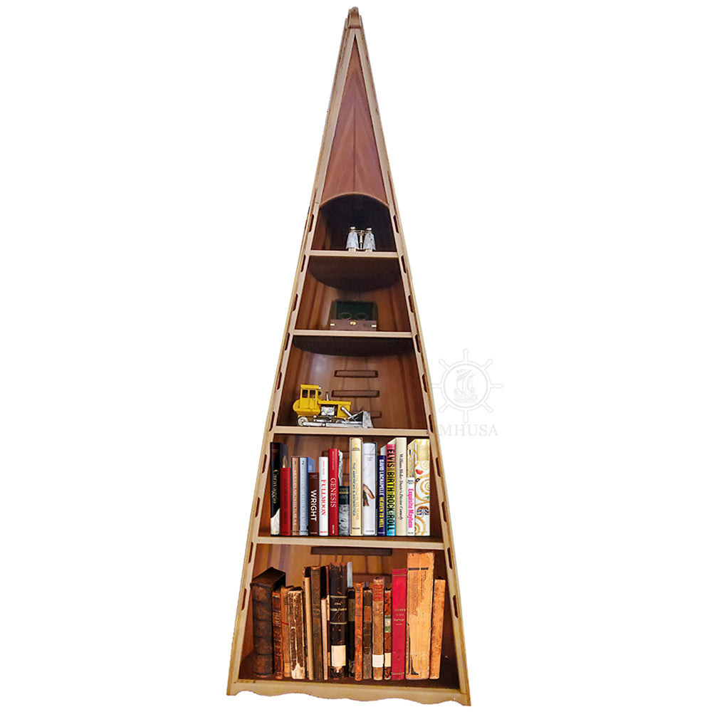Canoe Book Shelf Version 2
