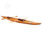 Klinaklini Kayak 19 | Wooden kayak for sale