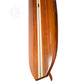 Paddle Board in Red Wood Grain 11ft with 1 fin